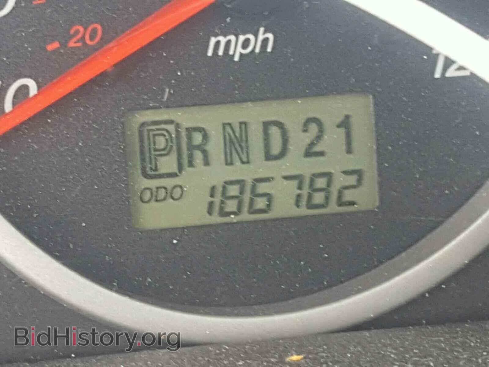 2004 MAZDA TRIBUTE - VIN: 4F2CZ96114KM17046 - Фото 8