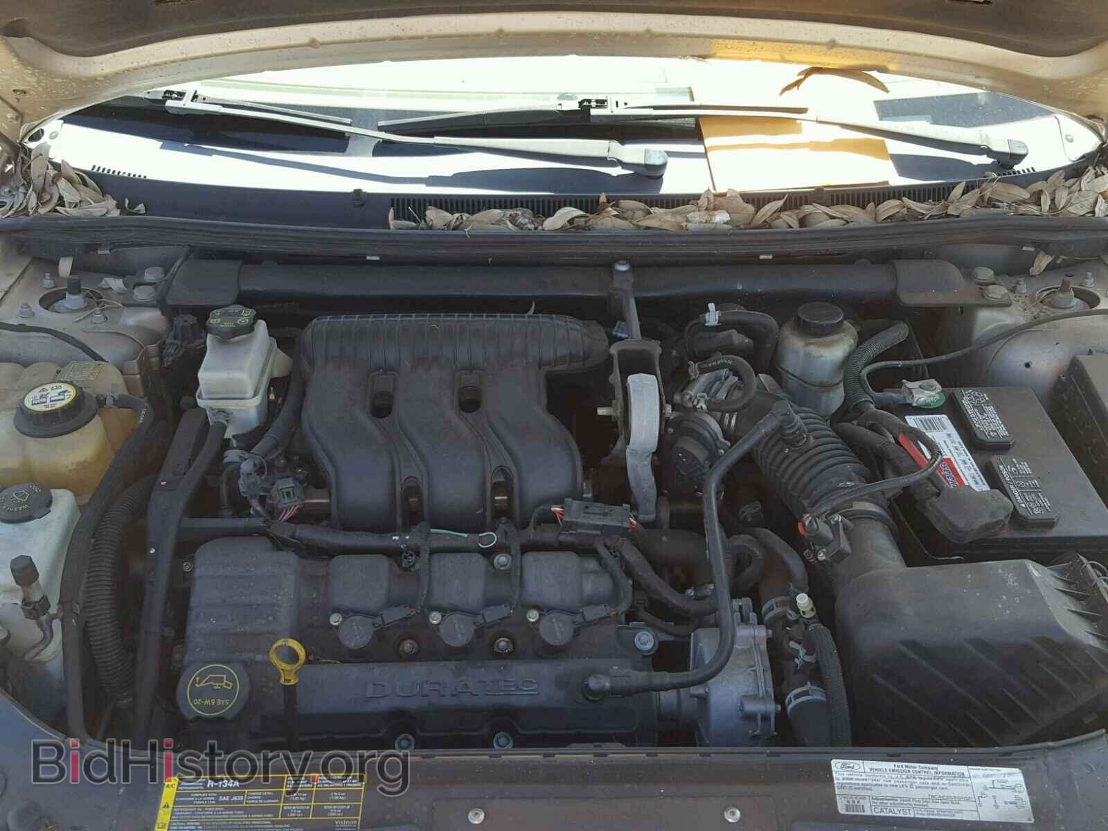 2006 FORD FIVE HUNDR - VIN: 1FAFP24106G146683 - Фото 7