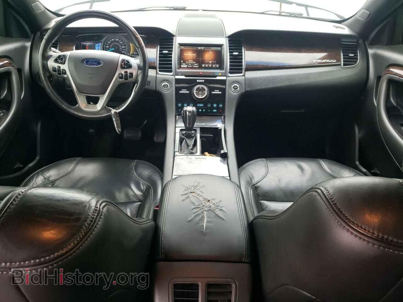2015 FORD TAURUS - VIN: 1FAHP2F89FG199501 - Фото 8