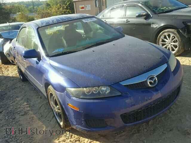 Photo 1YVFP80C265M25563 - MAZDA 6 2006