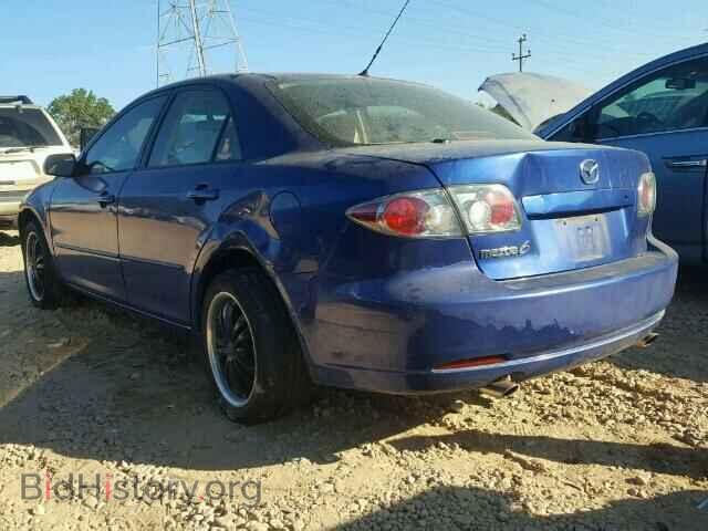 2006 MAZDA 6 - VIN: 1YVFP80C265M25563 - Фото 3
