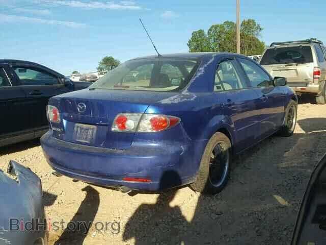 2006 MAZDA 6 - VIN: 1YVFP80C265M25563 - Фото 4