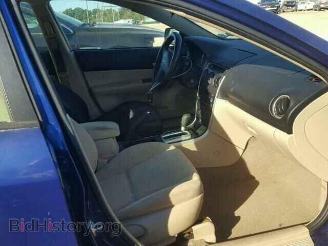 2006 MAZDA 6 - VIN: 1YVFP80C265M25563 - Фото 5