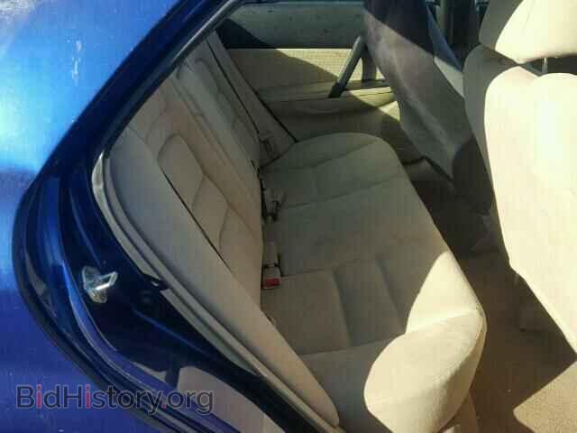 2006 MAZDA 6 - VIN: 1YVFP80C265M25563 - Фото 6
