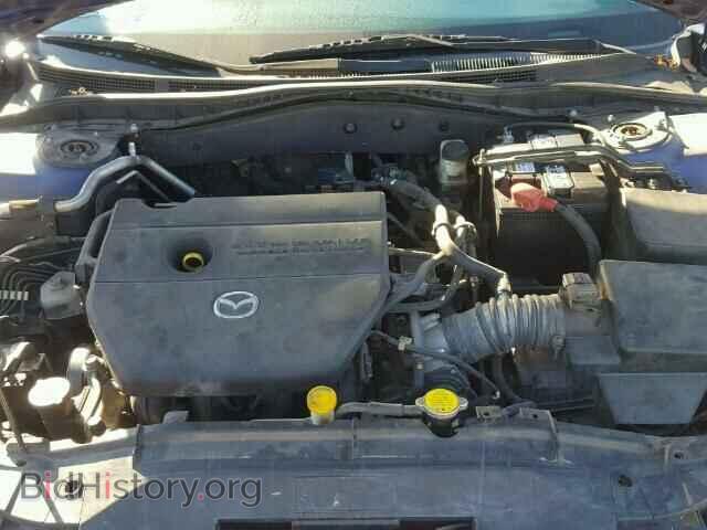 2006 MAZDA 6 - VIN: 1YVFP80C265M25563 - Фото 7