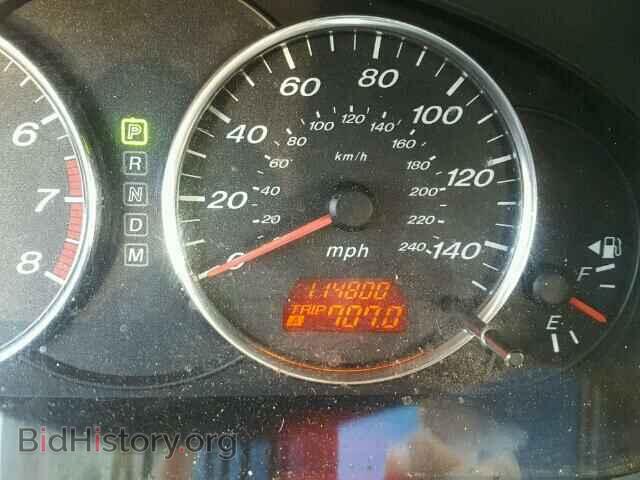 2006 MAZDA 6 - VIN: 1YVFP80C265M25563 - Фото 8