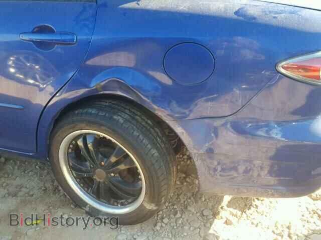 2006 MAZDA 6 - VIN: 1YVFP80C265M25563 - Фото 9