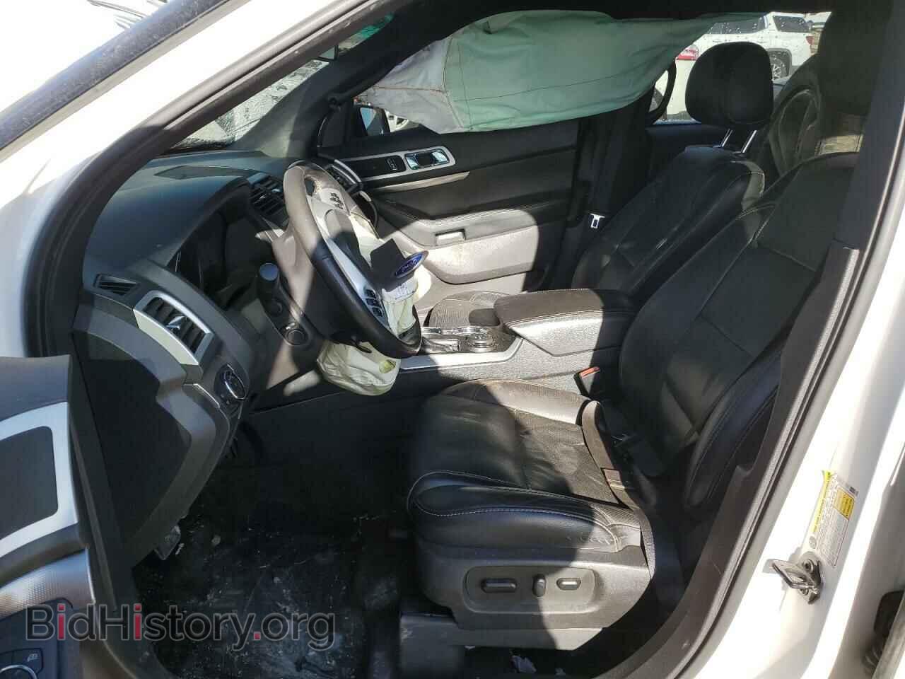 2015 FORD EXPLORER - VIN: 1FM5K8GT4FGA53231 - Фото 7