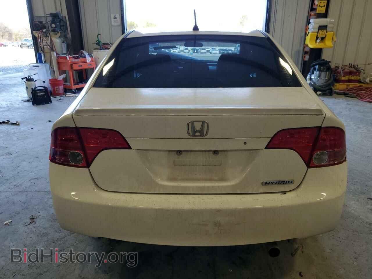 2007 HONDA CIVIC - VIN: JHMFA36227S030227 - Фото 6