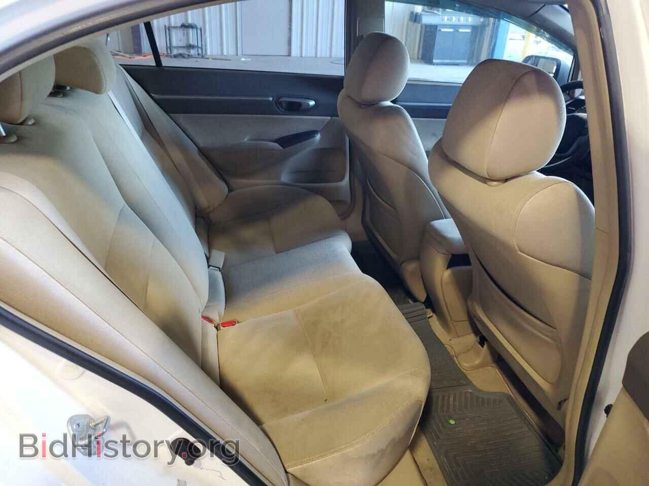 2007 HONDA CIVIC - VIN: JHMFA36227S030227 - Фото 10
