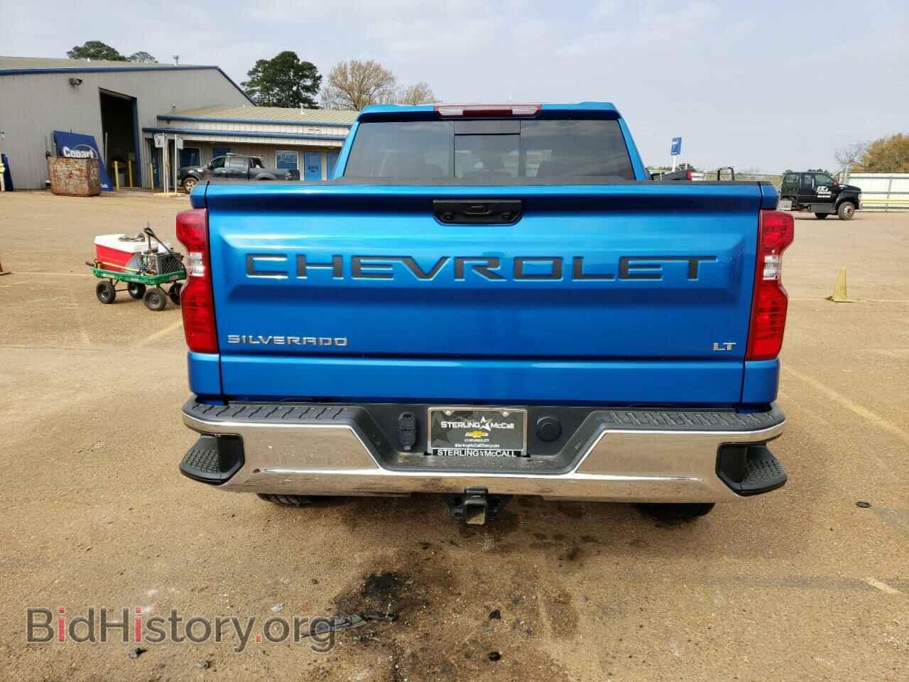 2022 CHEVROLET SILVERADO - VIN: 3GCPACEK6NG610270 - Фото 6