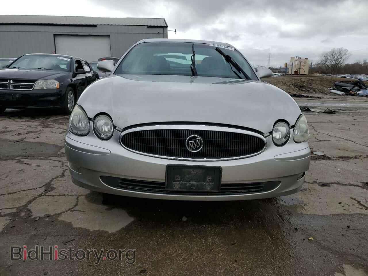 2007 BUICK LACROSSE - VIN: 2G4WD582271212748 - Фото 5