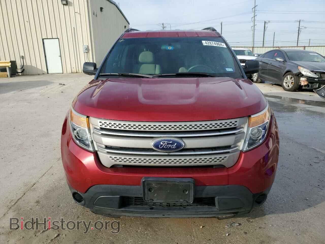 2014 FORD EXPLORER - VIN: 1FM5K7B82EGA79578 - Фото 5