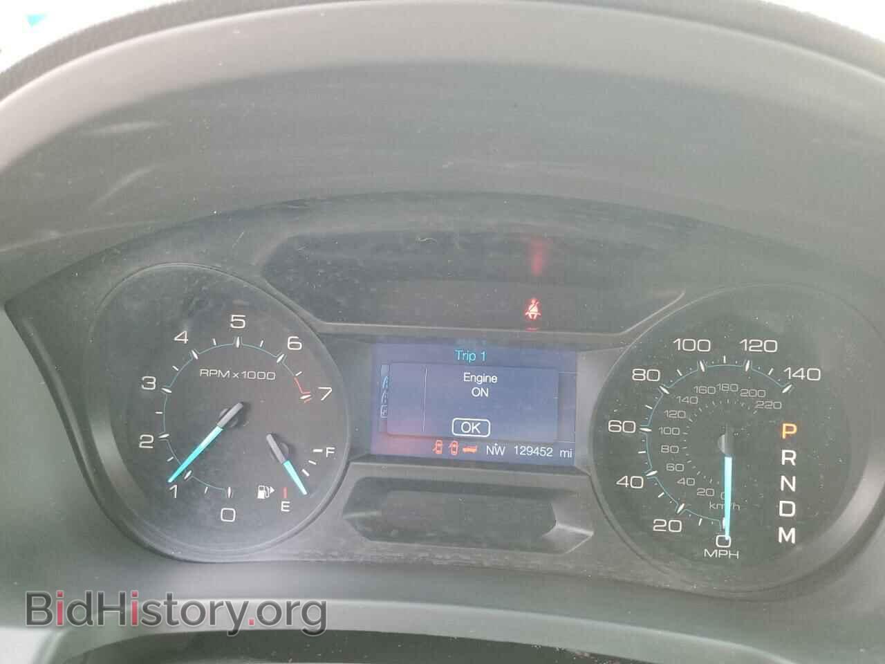 2014 FORD EXPLORER - VIN: 1FM5K7B82EGA79578 - Фото 9