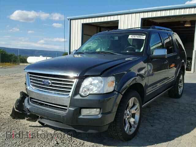 2010 FORD EXPLORER - VIN: 1FMEU8F80AUA99785 - Photo 2