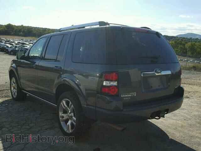 2010 FORD EXPLORER - VIN: 1FMEU8F80AUA99785 - Photo 3