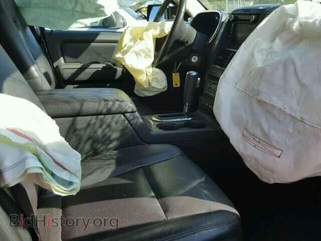 2010 FORD EXPLORER - VIN: 1FMEU8F80AUA99785 - Photo 5
