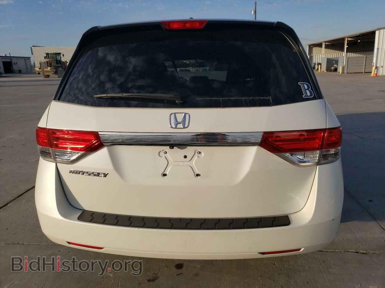 2015 HONDA All Models - VIN: 5FNRL5H64FB076772 - Фото 6