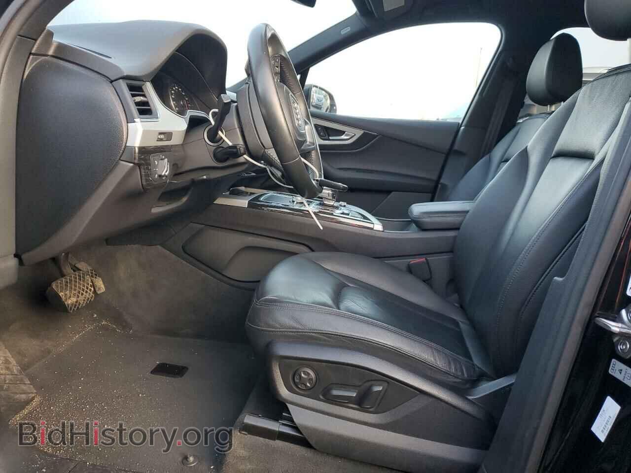 2017 AUDI Q7 - VIN: WA1AHAF76HD058541 - Фото 7