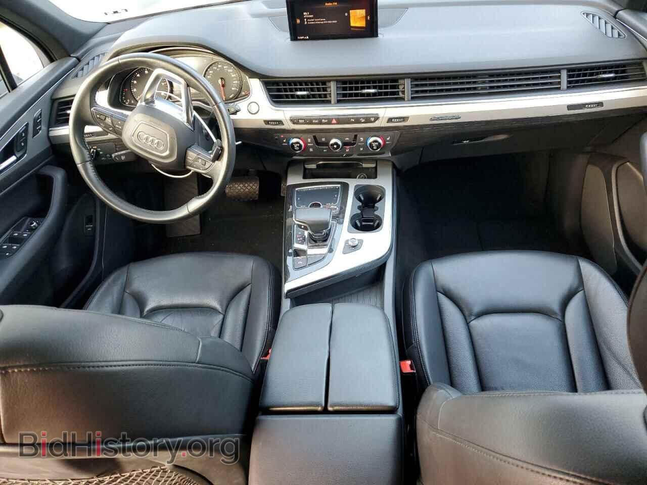 2017 AUDI Q7 - VIN: WA1AHAF76HD058541 - Фото 8
