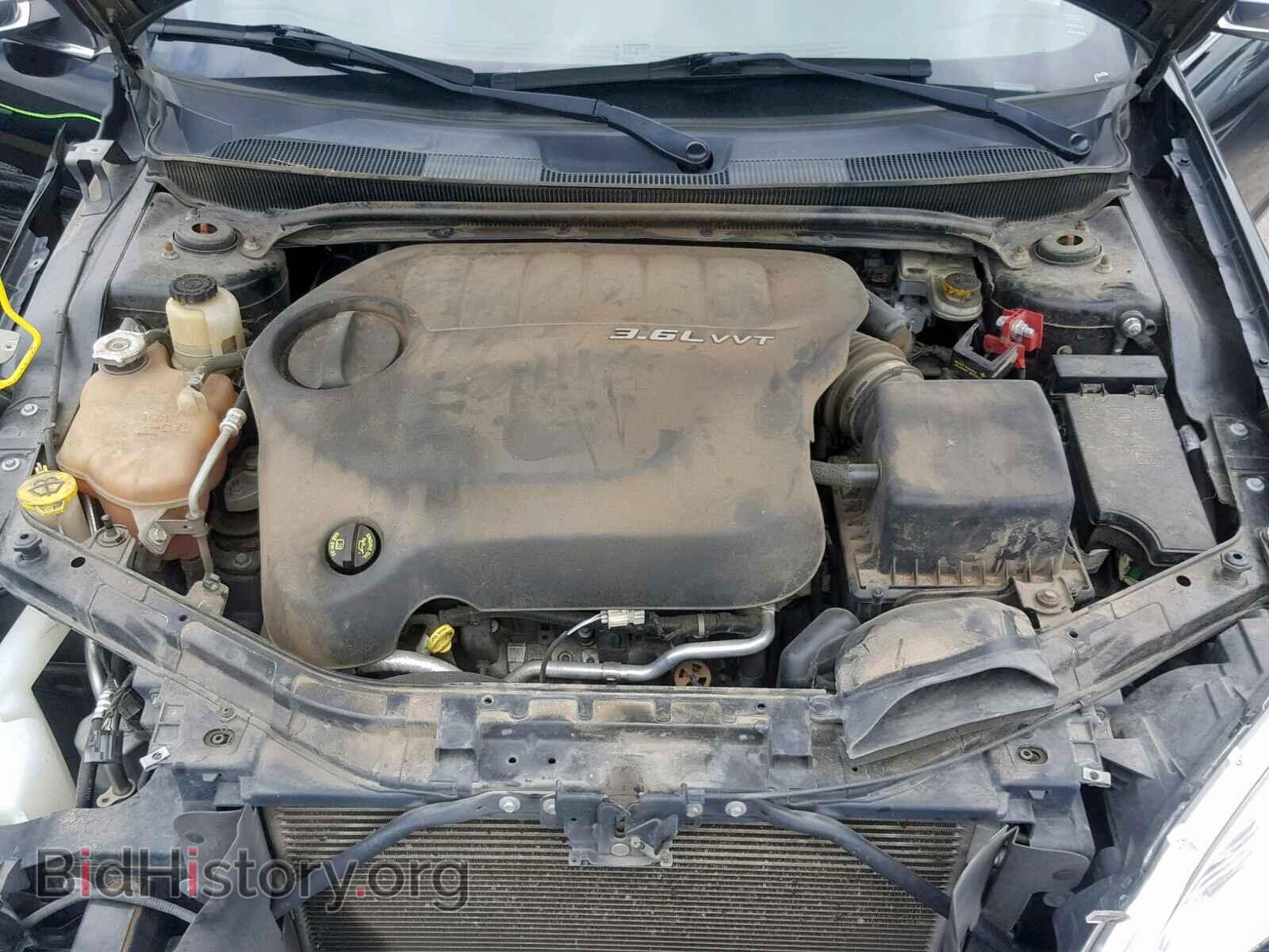 2013 CHRYSLER 200 - VIN: 1C3CCBCG0DN523931 - Photo 7