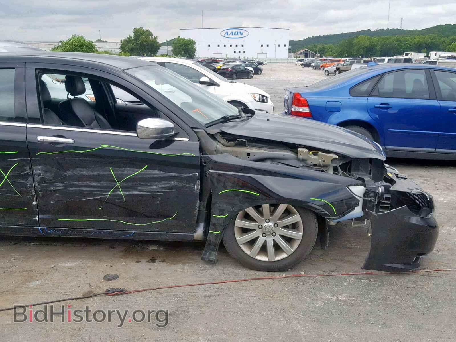 2013 CHRYSLER 200 - VIN: 1C3CCBCG0DN523931 - Photo 9