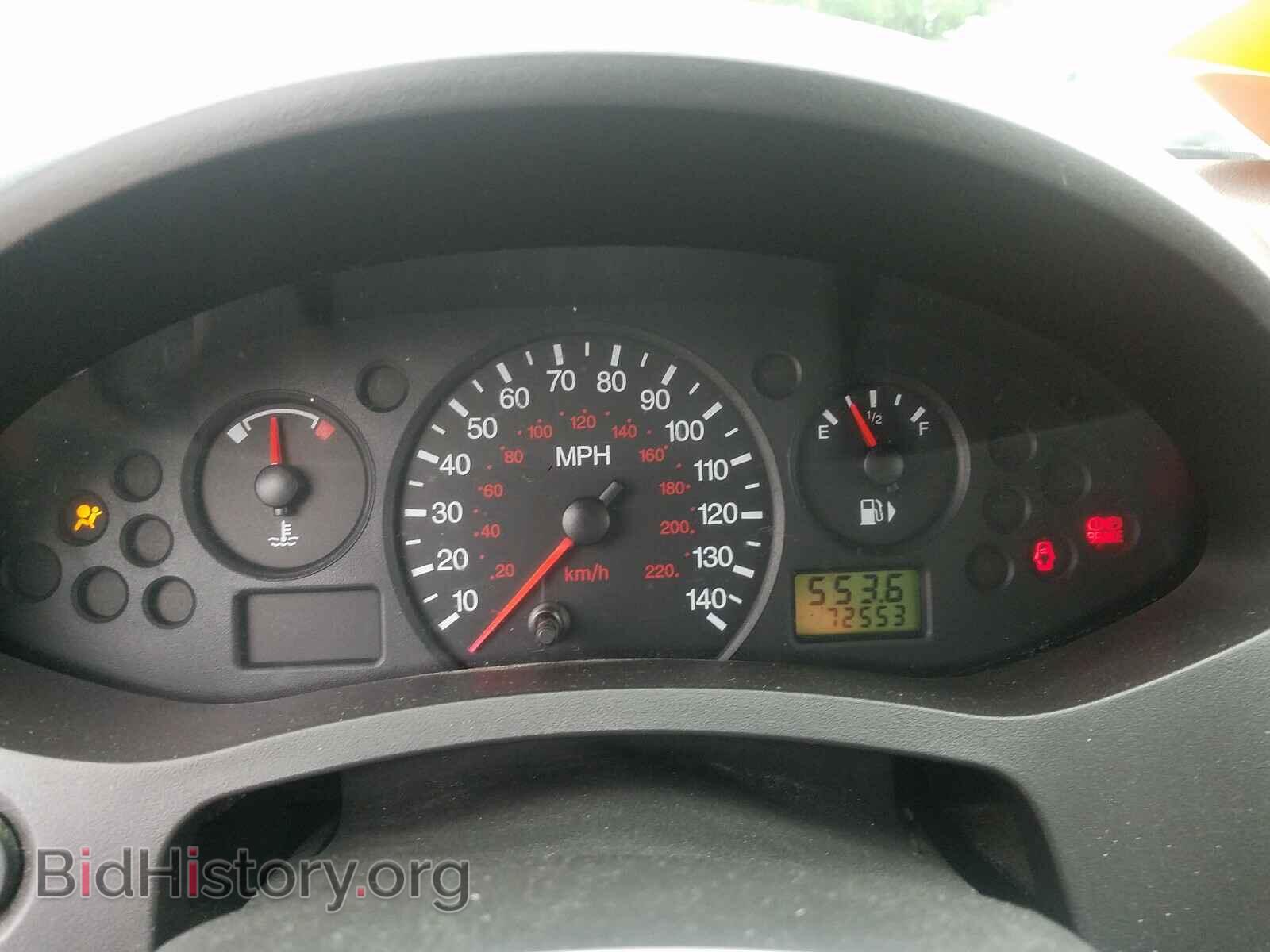 2007 FORD FOCUS - VIN: 1FAFP37N47W182520 - Фото 8
