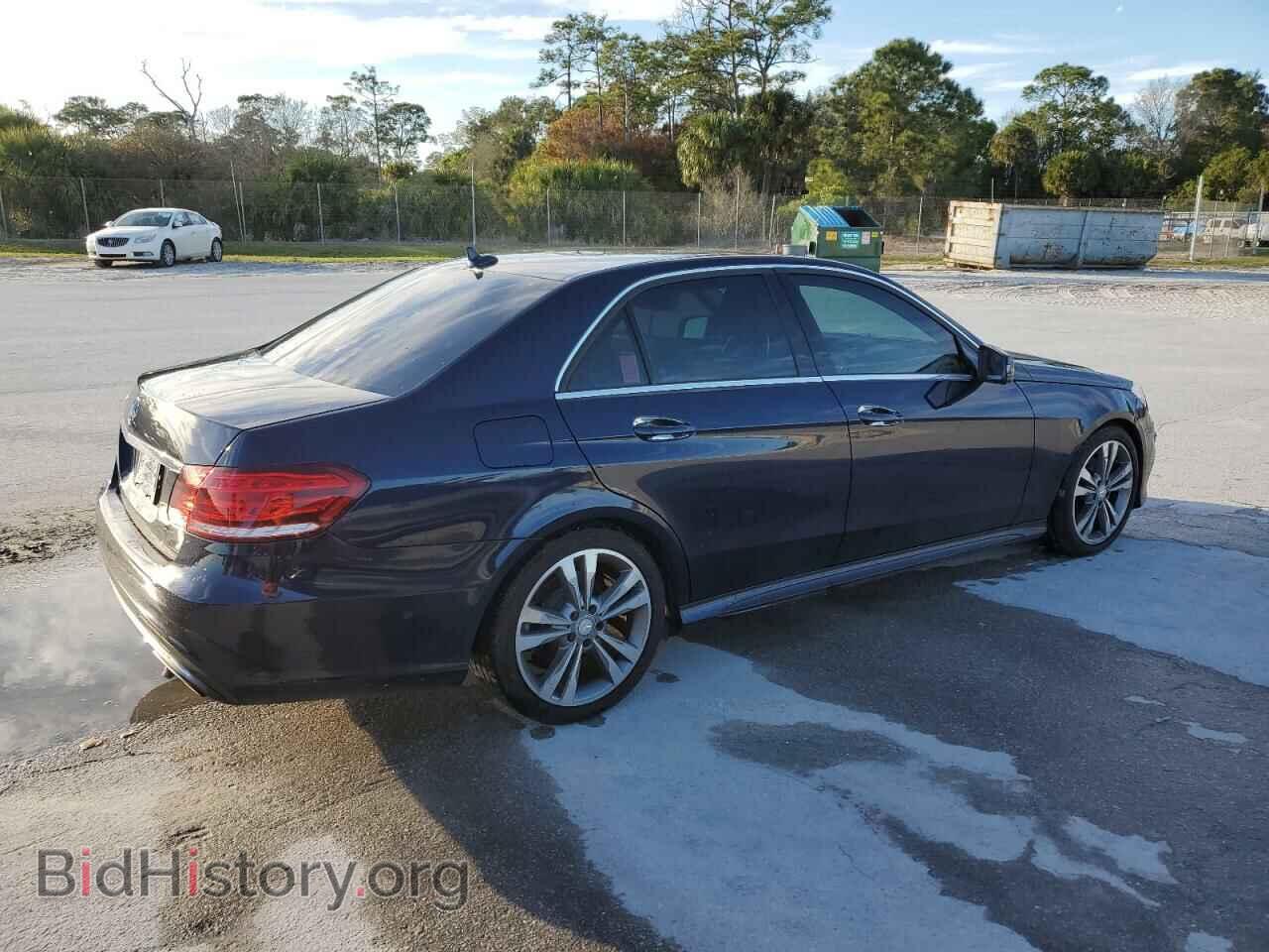 2014 MERCEDES-BENZ E-CLASS - VIN: WDDHF5KB0EB015595 - Фото 3