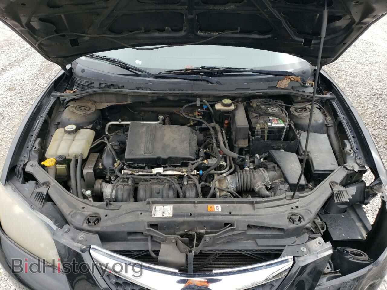2008 MAZDA 3 - VIN: JM1BK12F181777397 - Фото 11