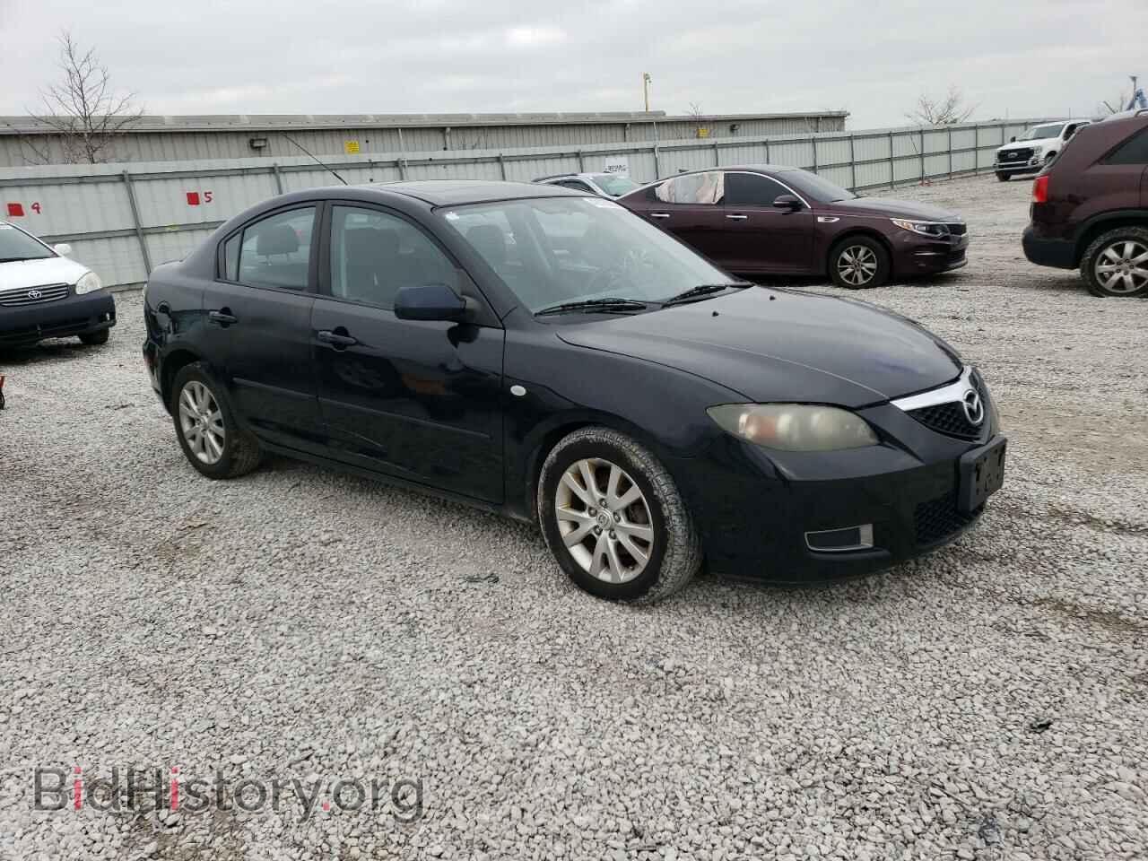 2008 MAZDA 3 - VIN: JM1BK12F181777397 - Фото 4