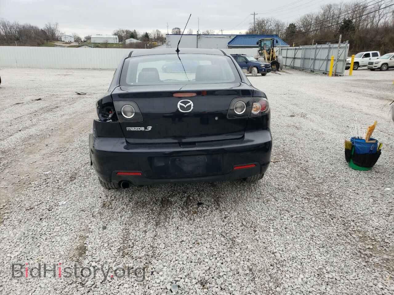 2008 MAZDA 3 - VIN: JM1BK12F181777397 - Фото 6