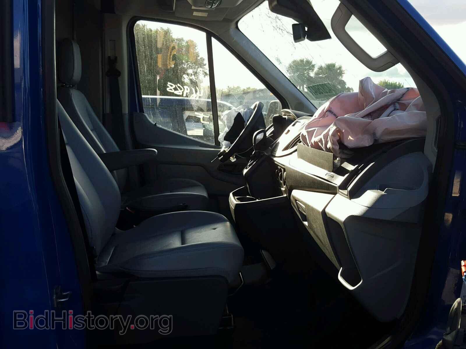 2015 FORD TRANSIT CO - VIN: 1FTNR2CMXFKA27824 - Фото 5