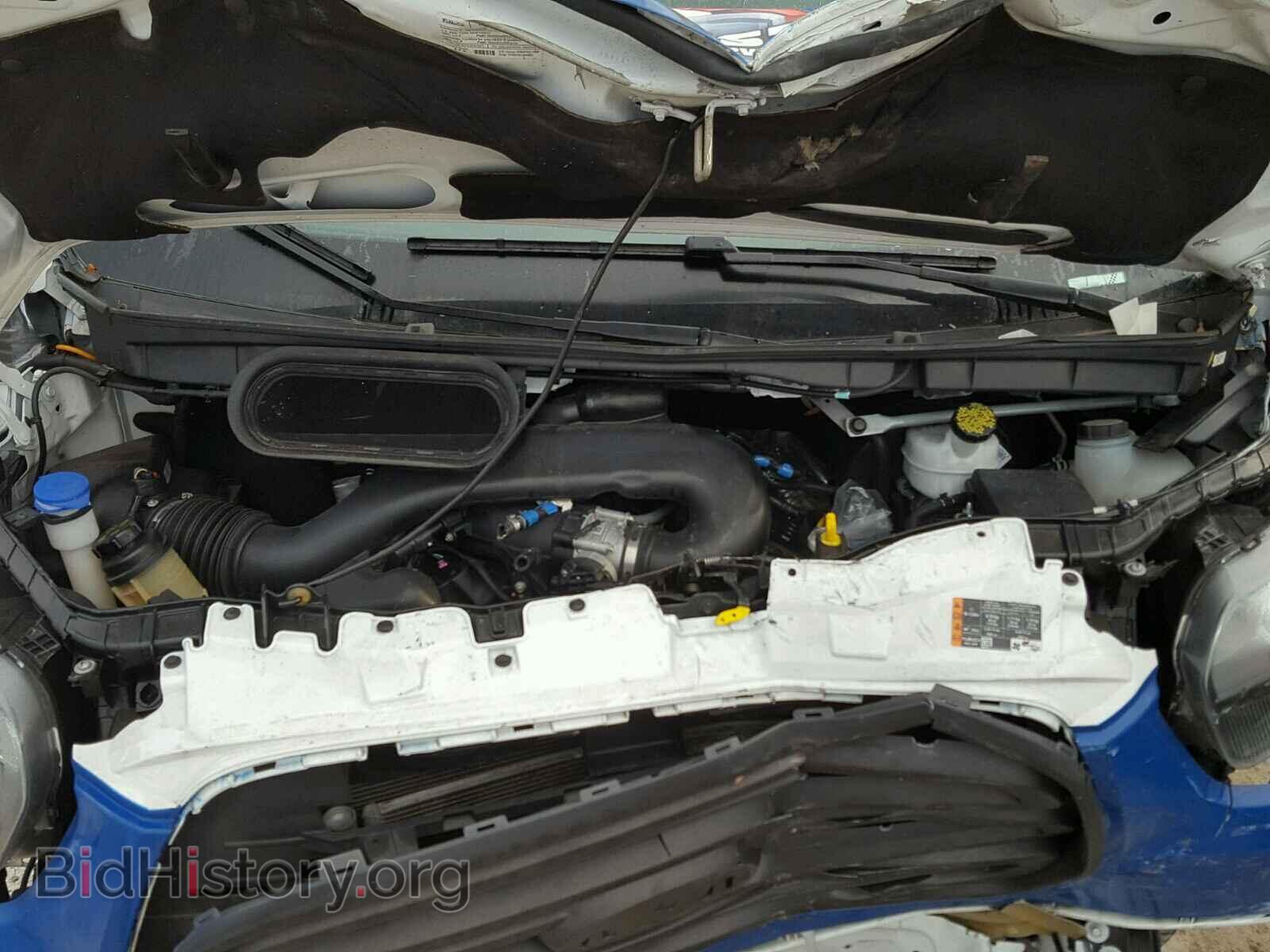 2015 FORD TRANSIT CO - VIN: 1FTNR2CMXFKA27824 - Фото 7