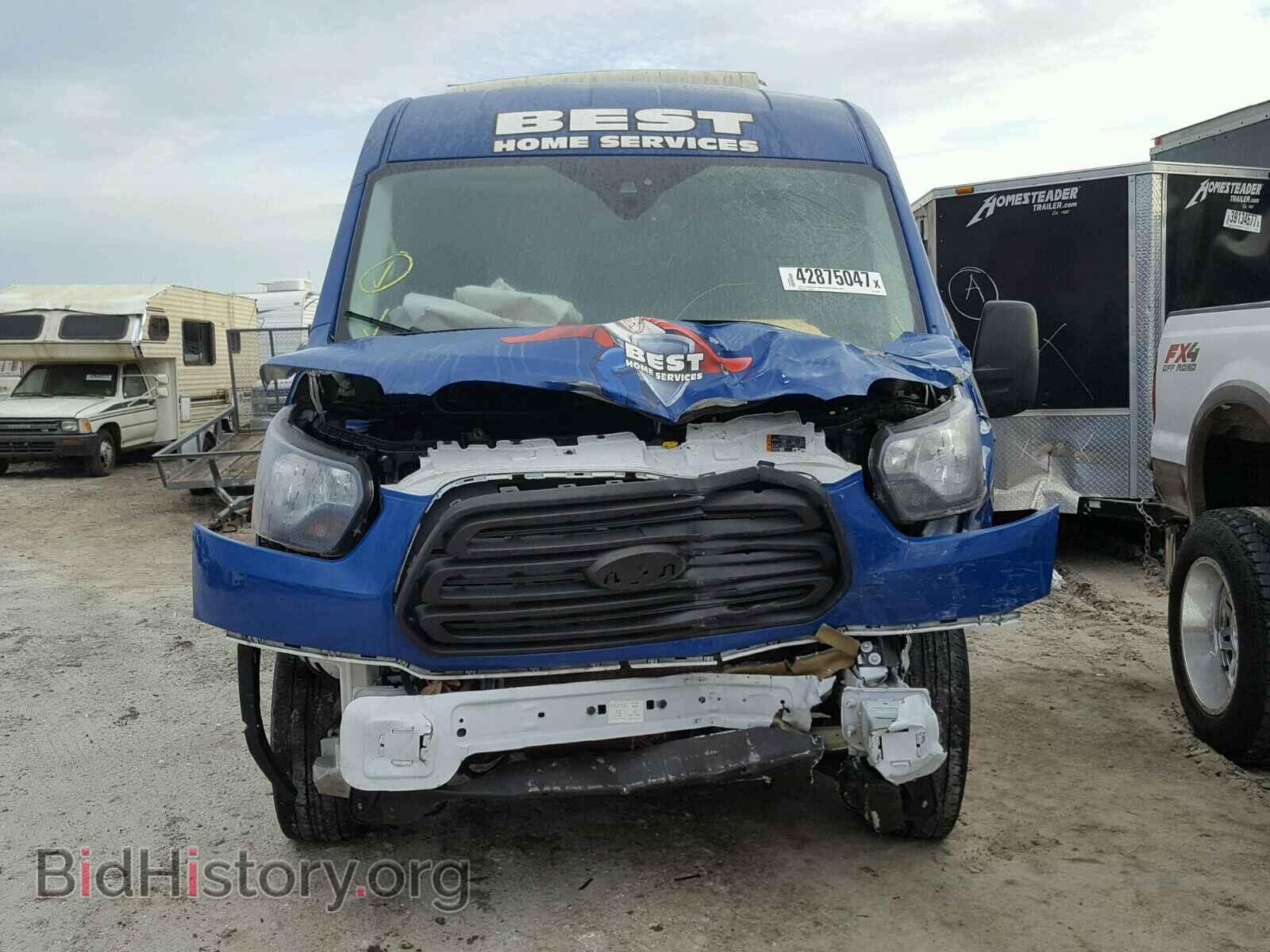 2015 FORD TRANSIT CO - VIN: 1FTNR2CMXFKA27824 - Фото 9