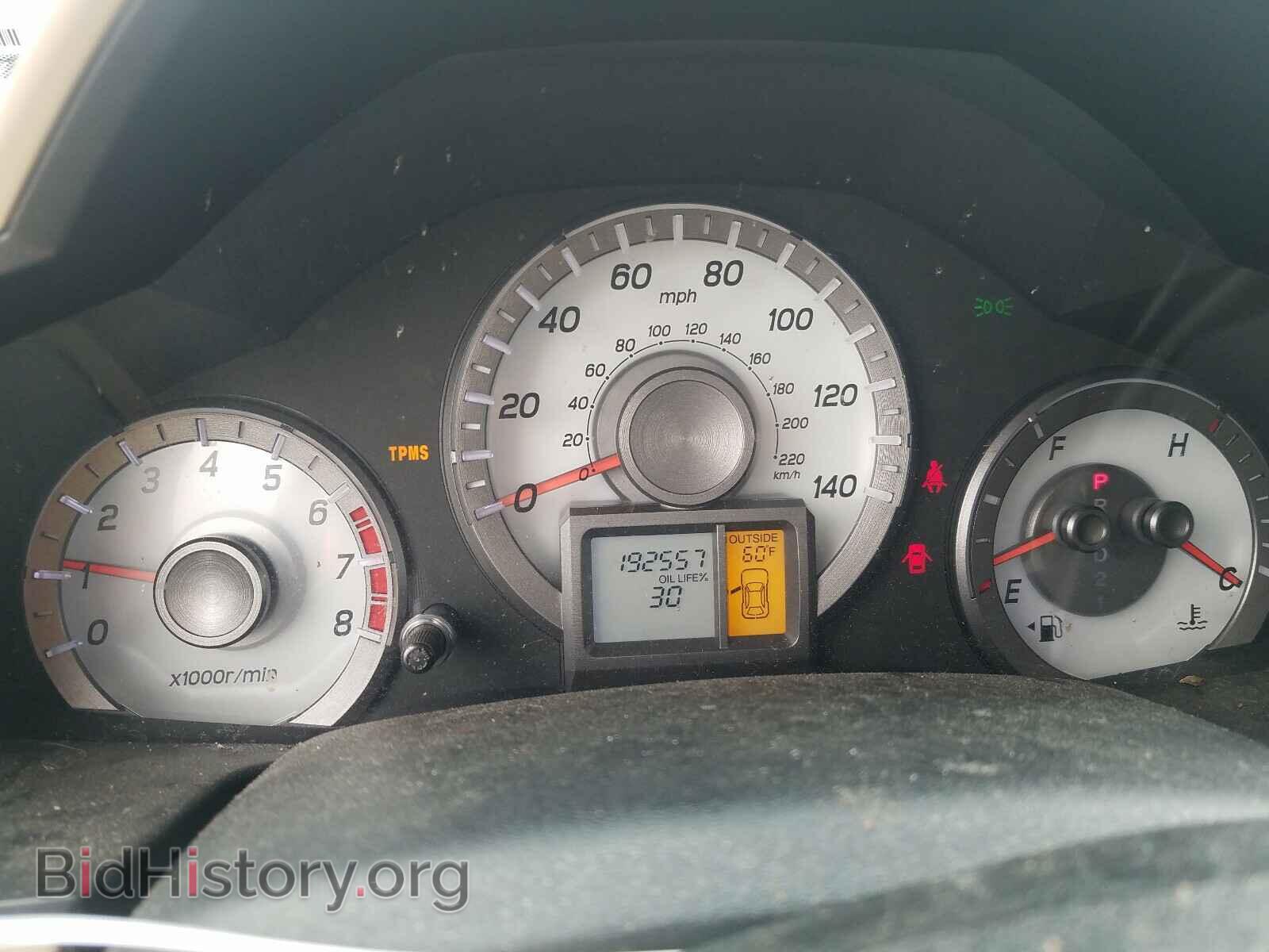 2012 HONDA PILOT - VIN: 5FNYF3H58CB016309 - Фото 8
