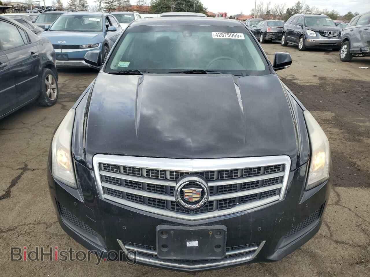 2013 CADILLAC ATS - VIN: 1G6AB5RA2D0142544 - Фото 5