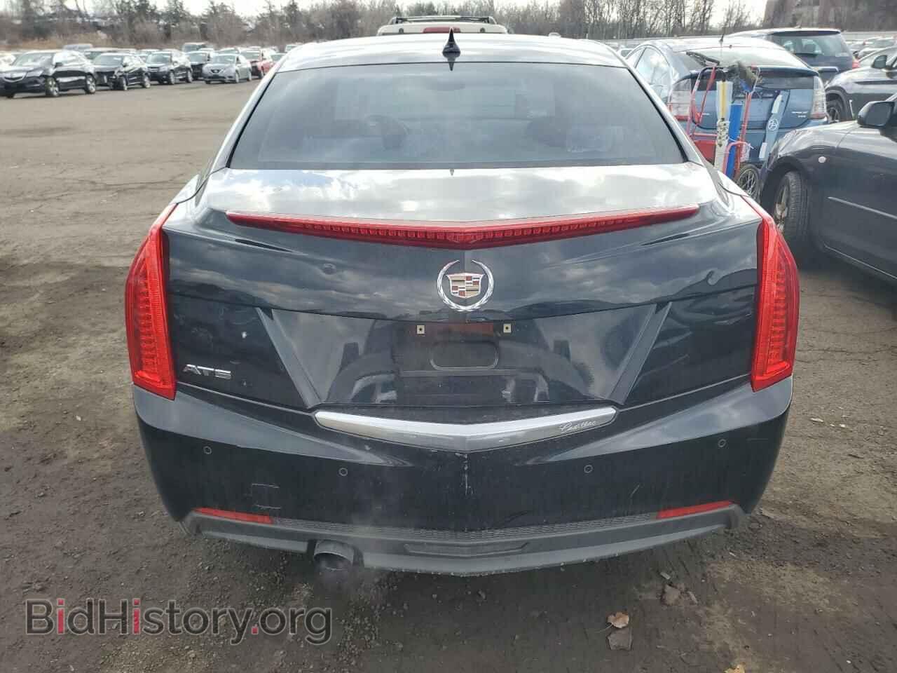 2013 CADILLAC ATS - VIN: 1G6AB5RA2D0142544 - Фото 6