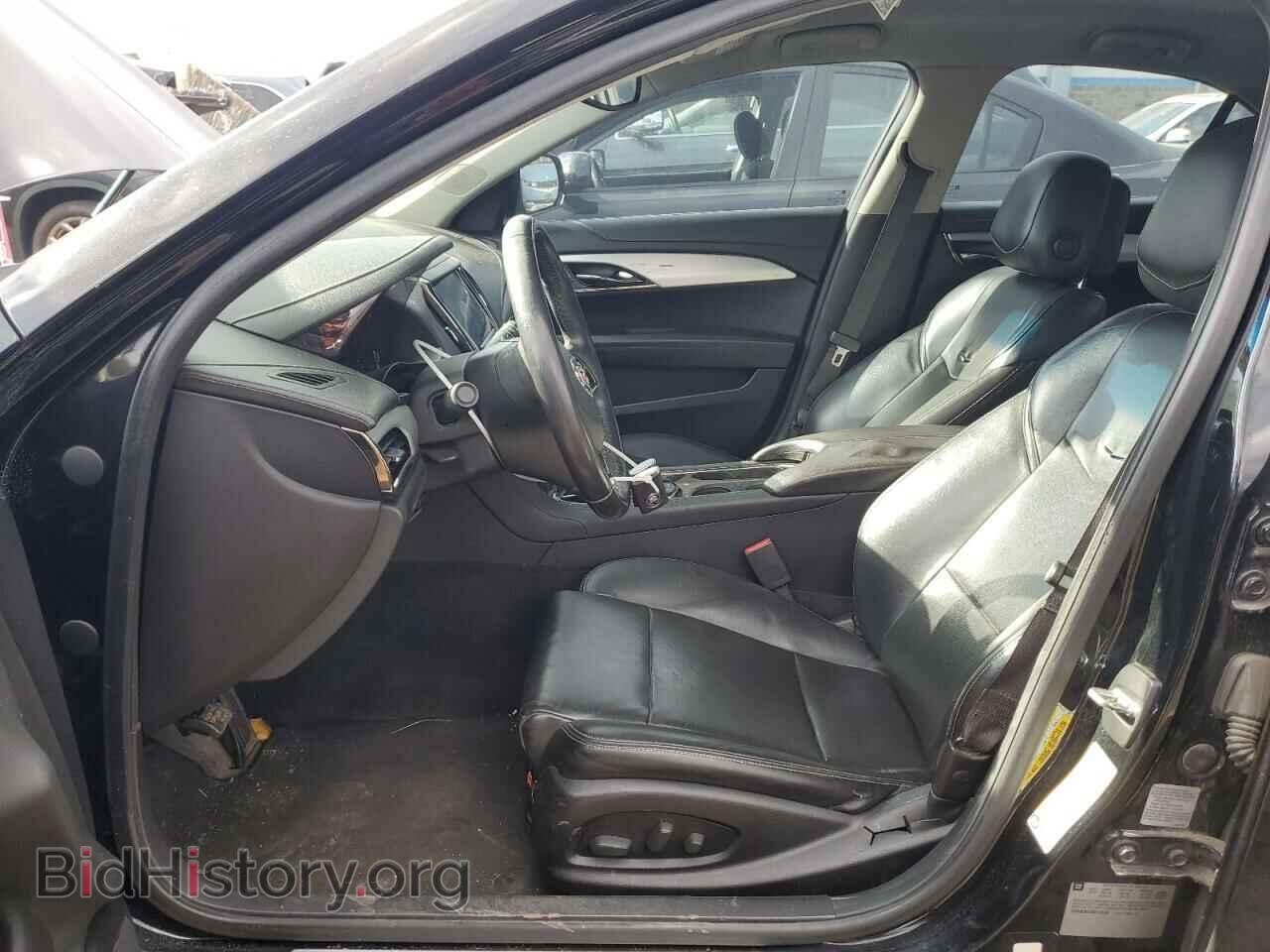 2013 CADILLAC ATS - VIN: 1G6AB5RA2D0142544 - Фото 7