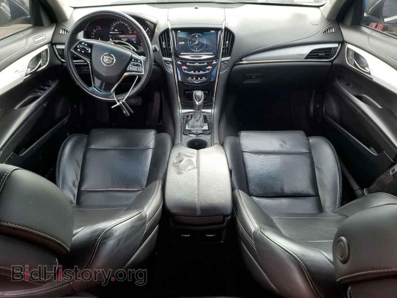 2013 CADILLAC ATS - VIN: 1G6AB5RA2D0142544 - Фото 8