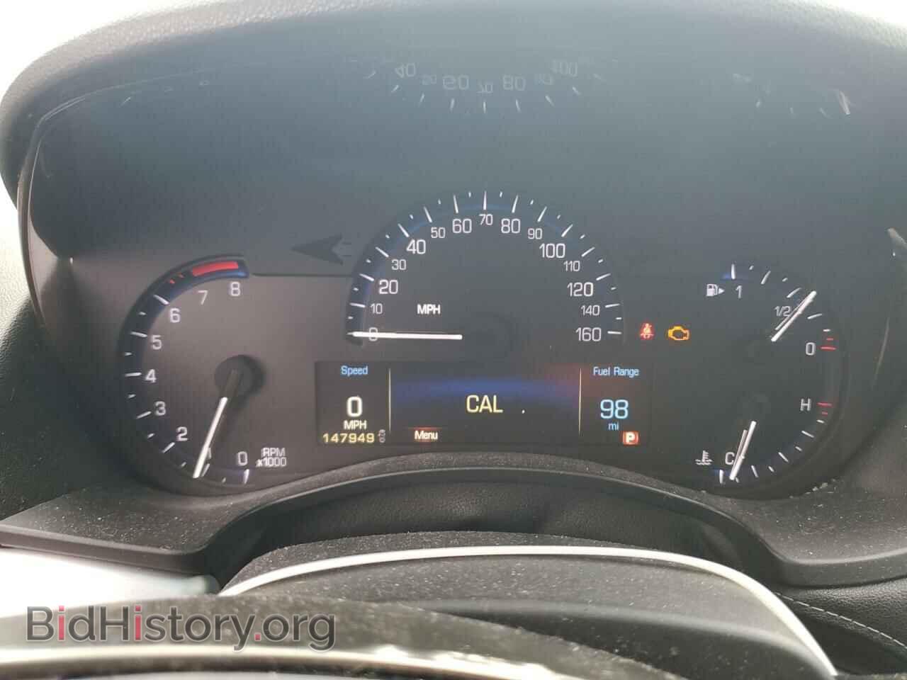 2013 CADILLAC ATS - VIN: 1G6AB5RA2D0142544 - Фото 9