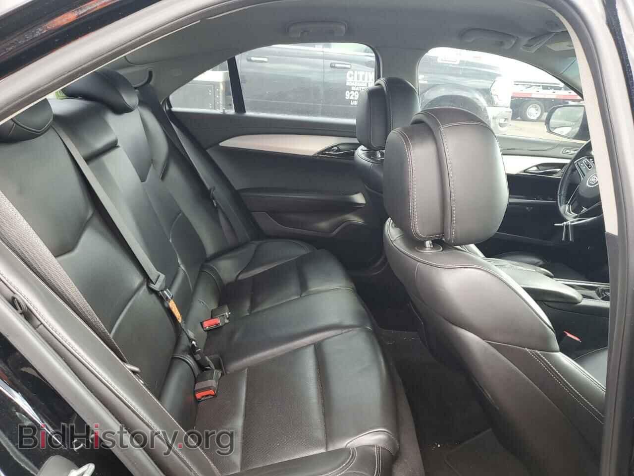 2013 CADILLAC ATS - VIN: 1G6AB5RA2D0142544 - Фото 10