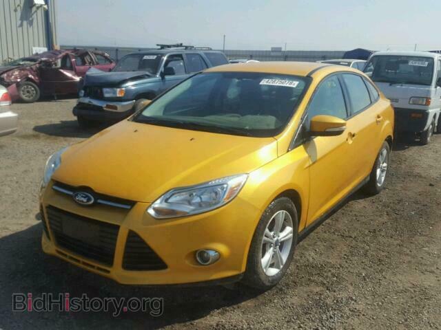 2012 Ford FOCUS (VIN 1FAHP3F25CL467724) — фото 2 из 10