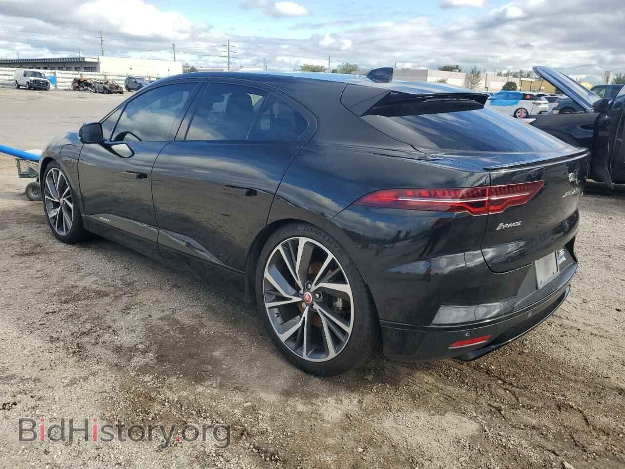 2019 JAGUAR I-PACE - VIN: SADHD2S15K1F76695 - Фото 2