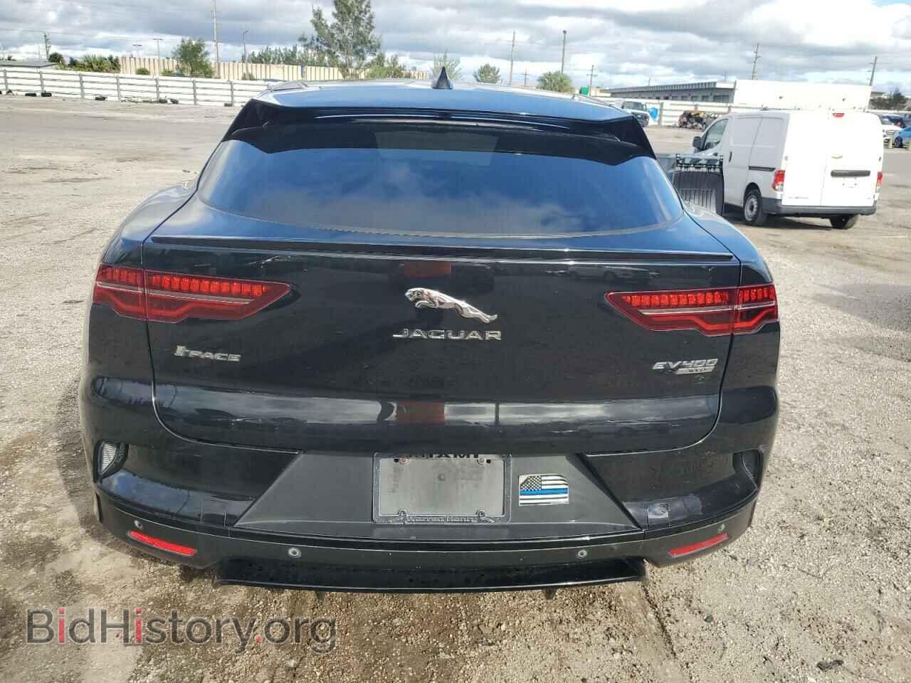 2019 JAGUAR I-PACE - VIN: SADHD2S15K1F76695 - Фото 6
