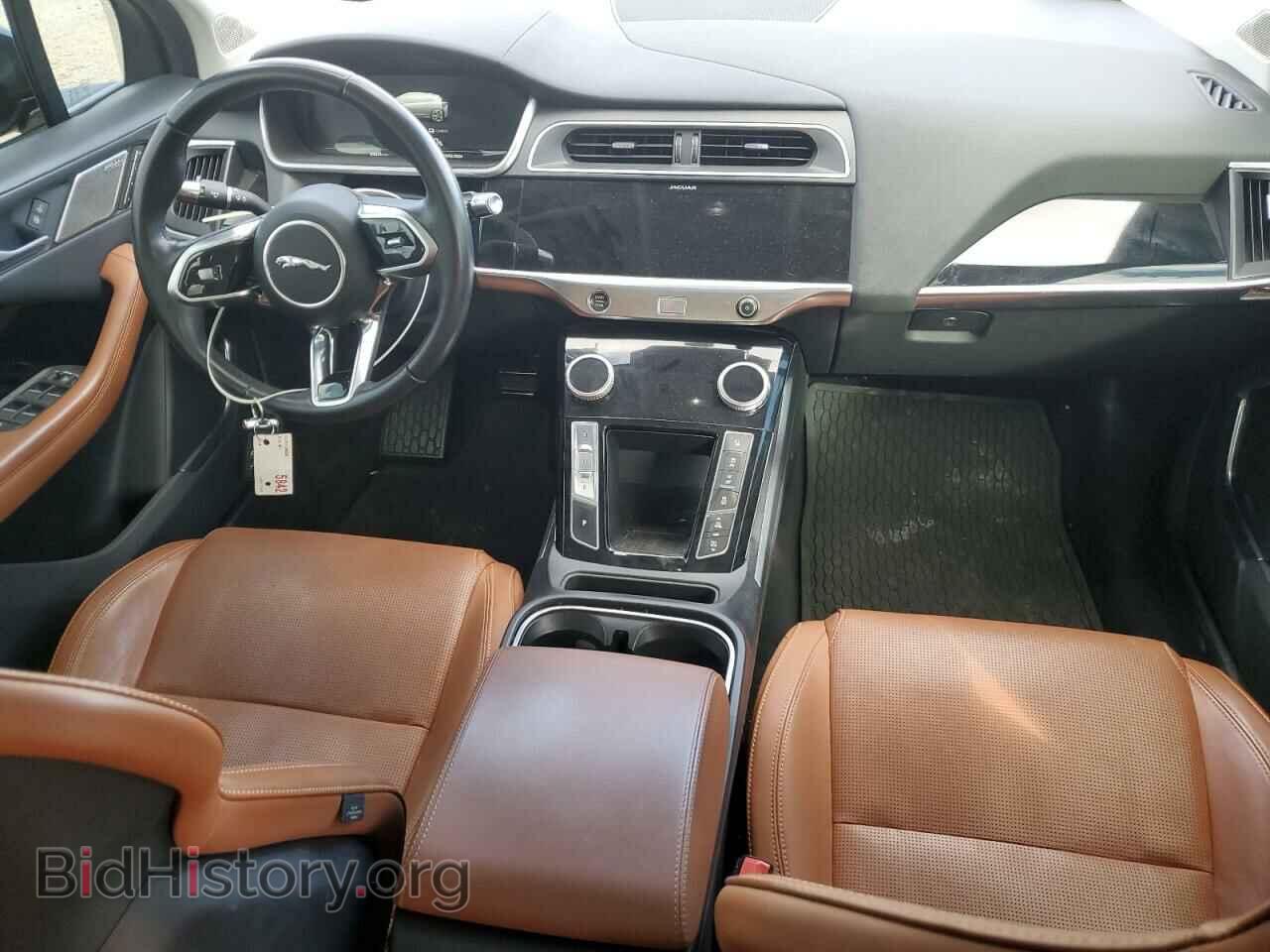 2019 JAGUAR I-PACE - VIN: SADHD2S15K1F76695 - Фото 8