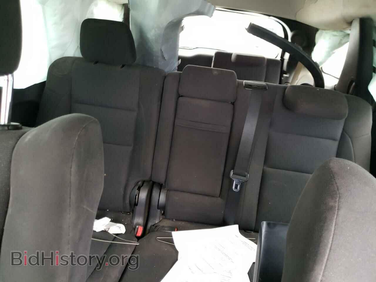 2011 DODGE DURANGO - VIN: 1D4RE4GG1BC660474 - Фото 6