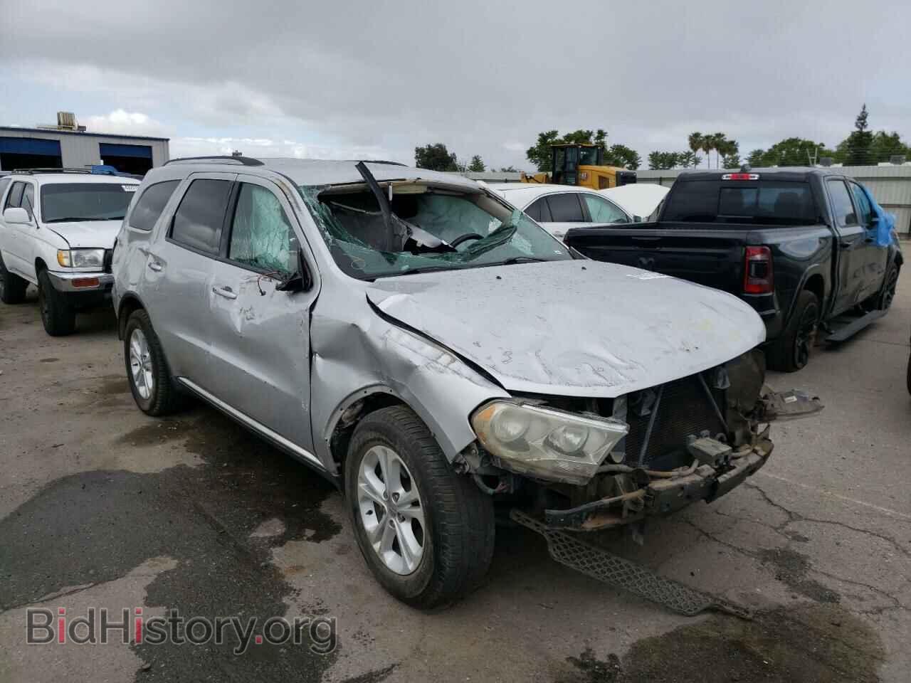 2011 DODGE DURANGO - VIN: 1D4RE4GG1BC660474 - Фото 9