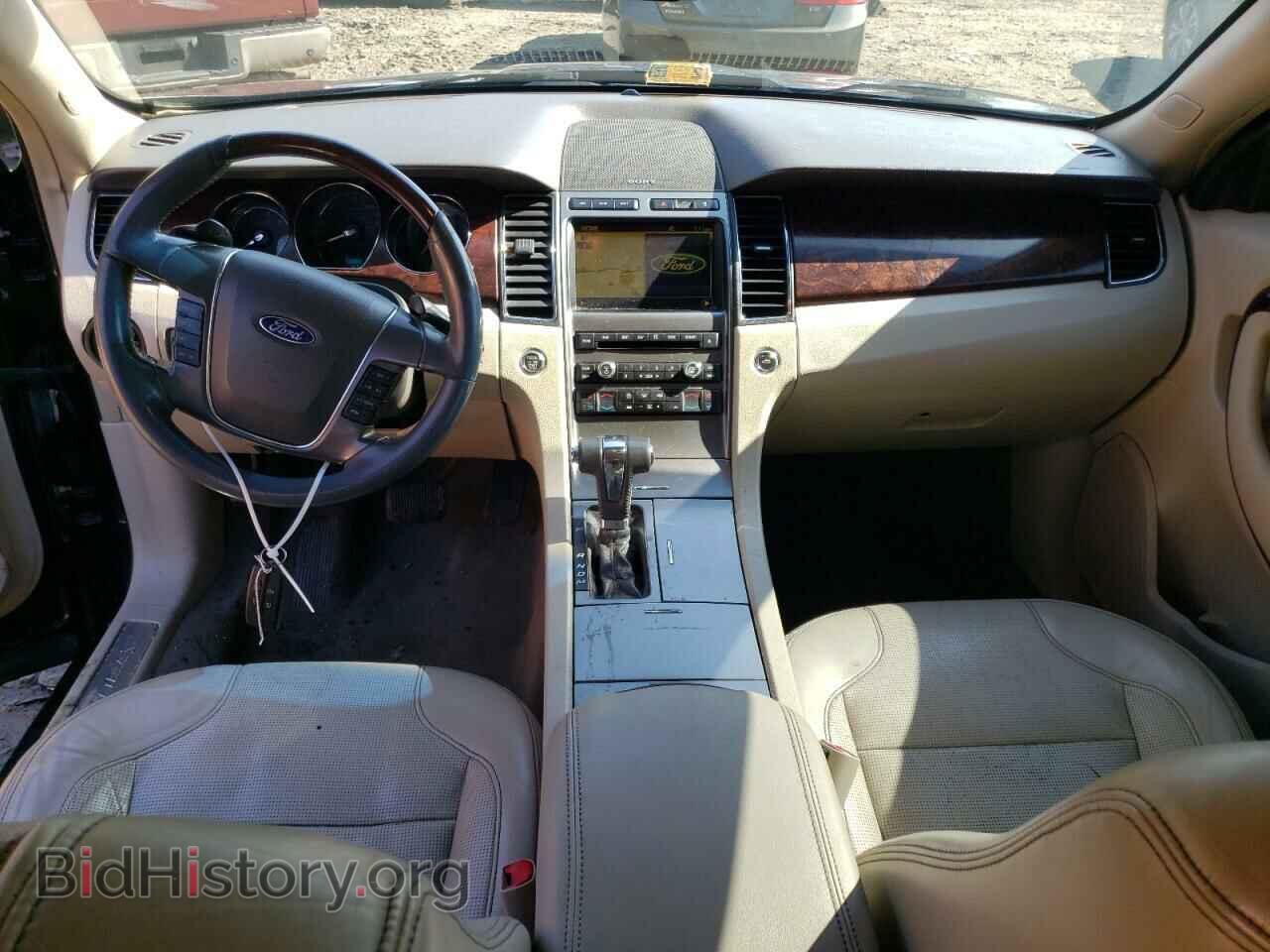 2010 FORD TAURUS - VIN: 1FAHP2FWXAG135121 - Фото 8