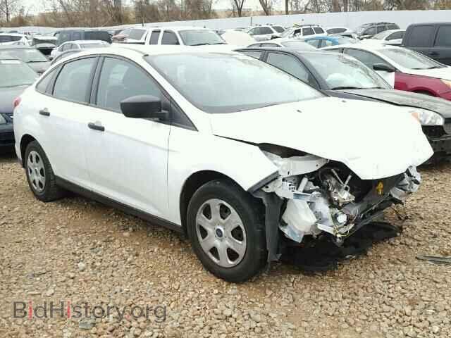 Photo 1FADP3E24DL352355 - FORD FOCUS 2013