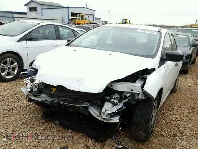 2013 FORD FOCUS - VIN: 1FADP3E24DL352355 - Photo 2